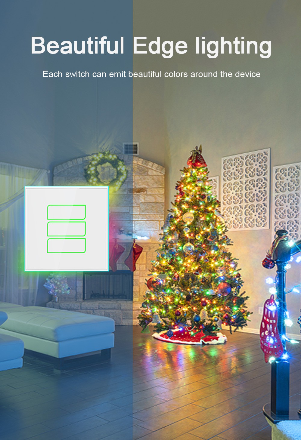 L8X MESH WiFi Smart Switch L8X-HS 09 L8X MESH WiFi Smart Switch L8X-HS 09